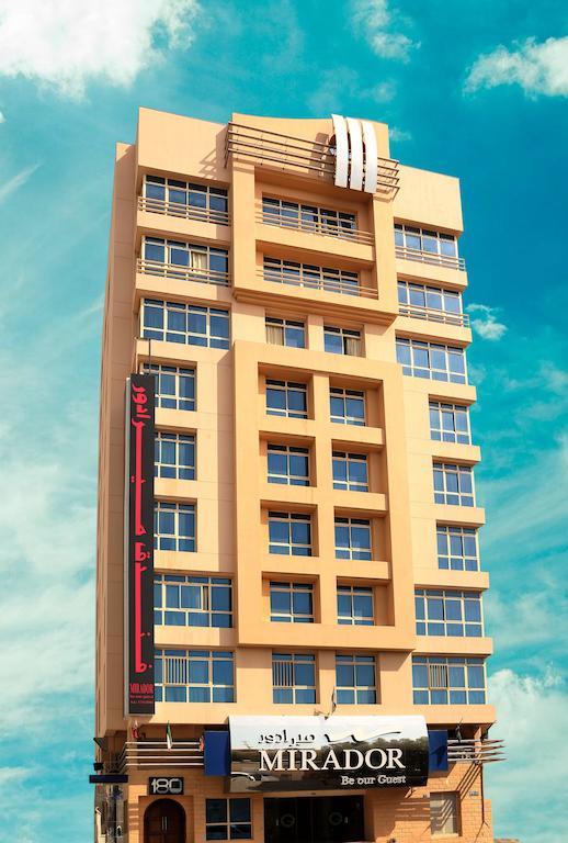 Mirador Hotel Manama Ngoại thất bức ảnh